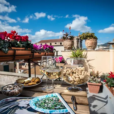 Holiday home Torremuzza - Charming House In The Heart Of With Lovely View *