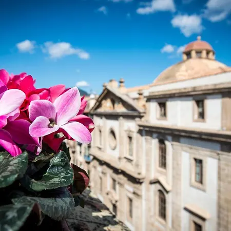 Torremuzza - Charming House In The Heart Of With Lovely View